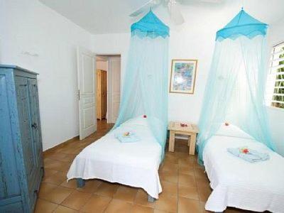 Bungalow Vanille Gite Tifigues Saint-Francois  Extérieur photo