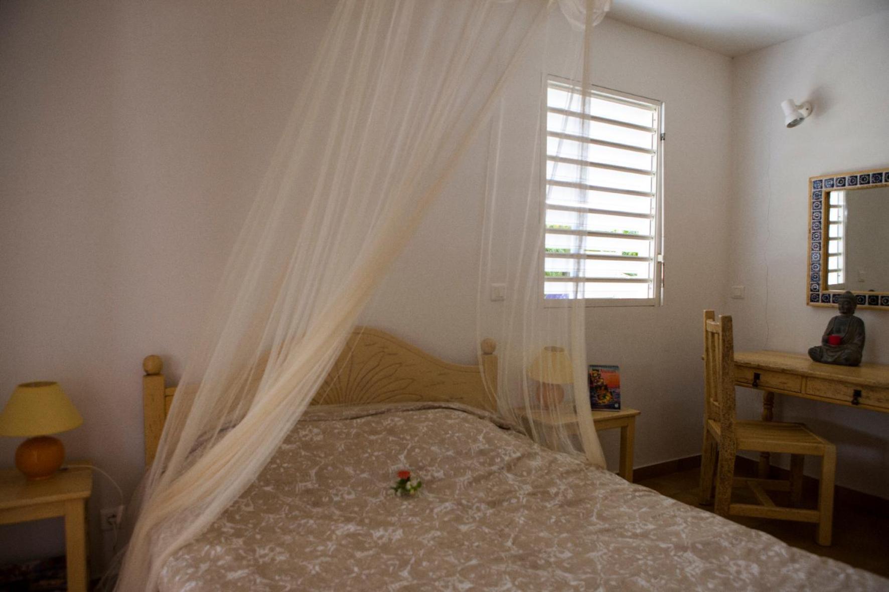 Bungalow Vanille Gite Tifigues Saint-Francois  Extérieur photo
